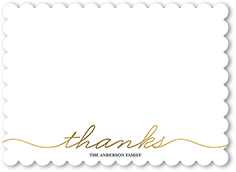 Thankful Greetings Simple