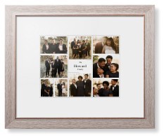 Modern Family Collage