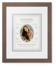 Vintage Stationery Frame