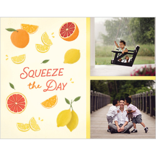 Seasonal Treats Calendar 8x11 undefined  Wall Calendar