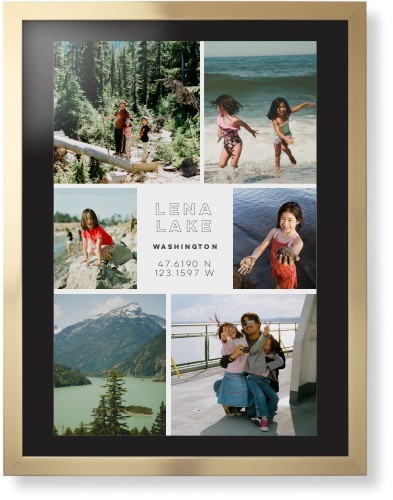 Modern Adventure Gallery Of Six