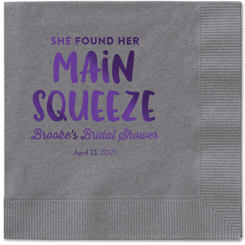 Main Squeeze
