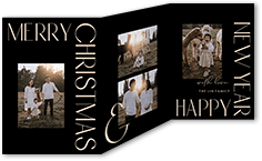 Aesthetic Deco Trifold