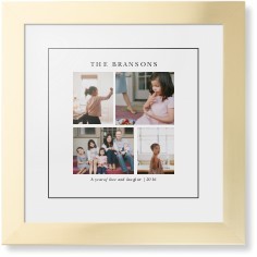 Gallery Montage of Memories