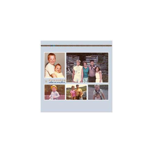 Family Memories 8x8 undefined  Premium Album