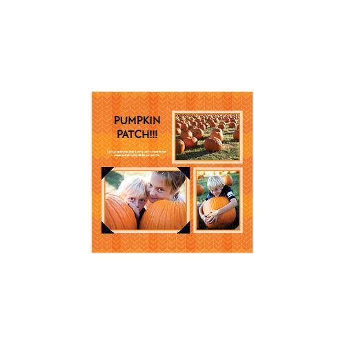 Bright Textures 12x12 undefined  Wall Calendar