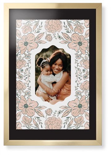Classic Floral Border