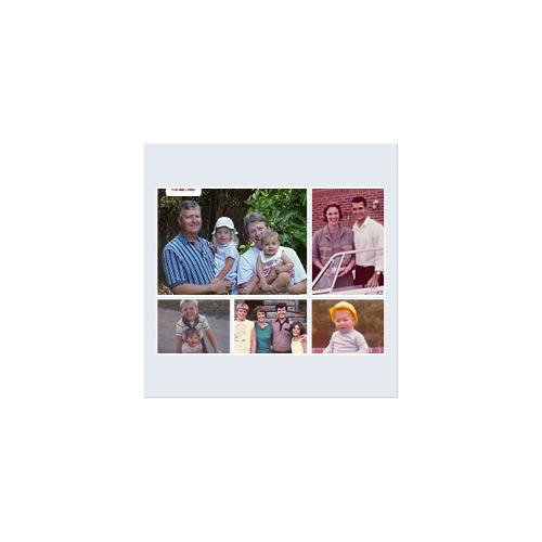 Family Memories 8x8 undefined  Premium Album