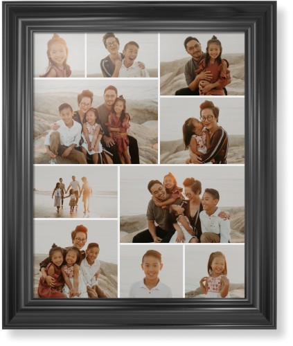 Vibrant Framed Graduation Prints