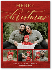 Rustic Festive Moments