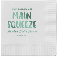 Main Squeeze