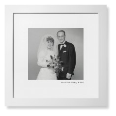 Modern Gallery of One Portrait