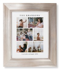 Gallery Montage of Memories