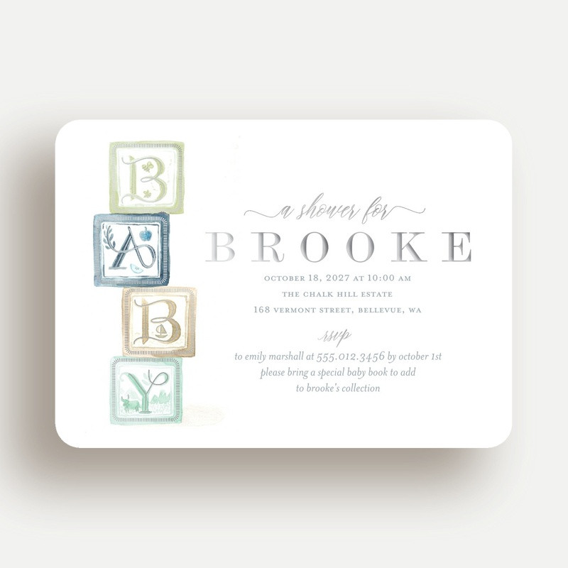 Baby Blocks