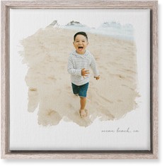 Brushstrokes Portrait