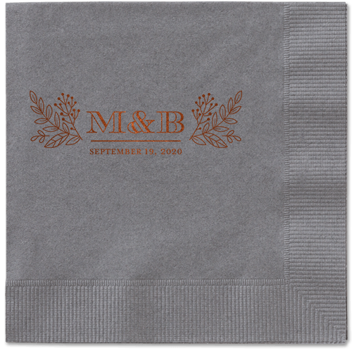 Disposable Wedding Napkins