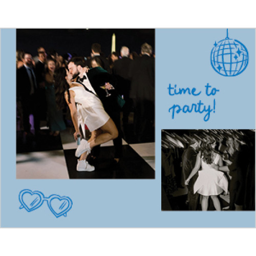 Illustrated With Love Calendar 8x11 undefined  Wall Calendar