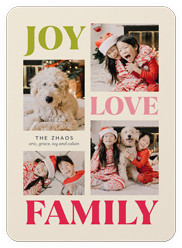 Vibrant Holiday Vibes