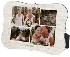 Overlap Gallery of Four Landscape