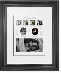 Marriage Family Tree