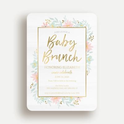 Baby Brunch