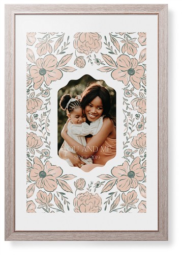 Classic Floral Border