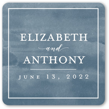 Watercolor Mountains