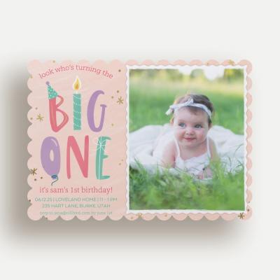 Big One Girl