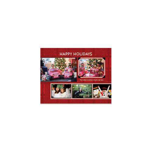 Bright Textures 8x11 undefined  Wall Calendar