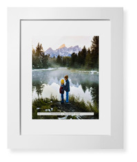 Travel Banner Portrait