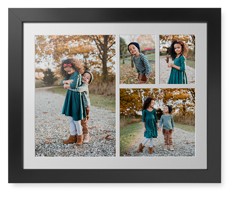 Mixed Four Up Landscape Collage