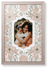 Classic Floral Border