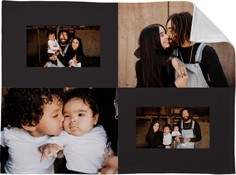 Minimal Gallery of Four