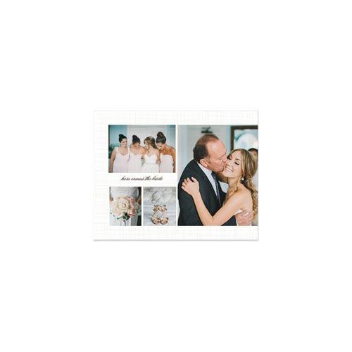 Outdoor Wedding 8x11 undefined  Premium Album