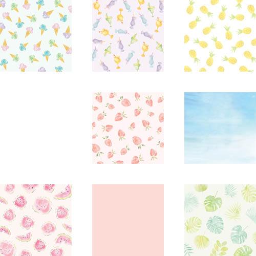 We Love Summer 10x10 undefined  Premium Album