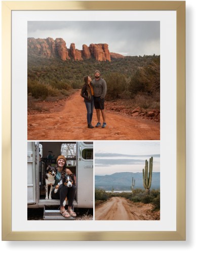 Gallery of Three Portrait