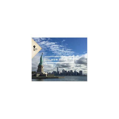 Family Vacation 8x11 undefined  Premium Album