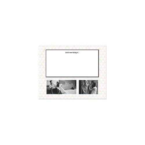 Classic Wedding Guestbook 8x11 undefined  Premium Album