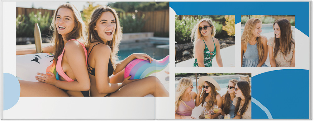 Modern Celebrations 8x11 undefined  Photo Book