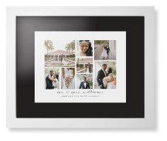 Clean Gallery Collage of Eight