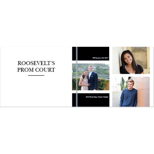 Classic Yearbook 11x14 undefined  Premium Album