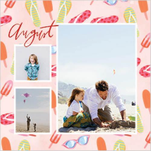 Whimsical Seasons 12x12 undefined  Wall Calendar