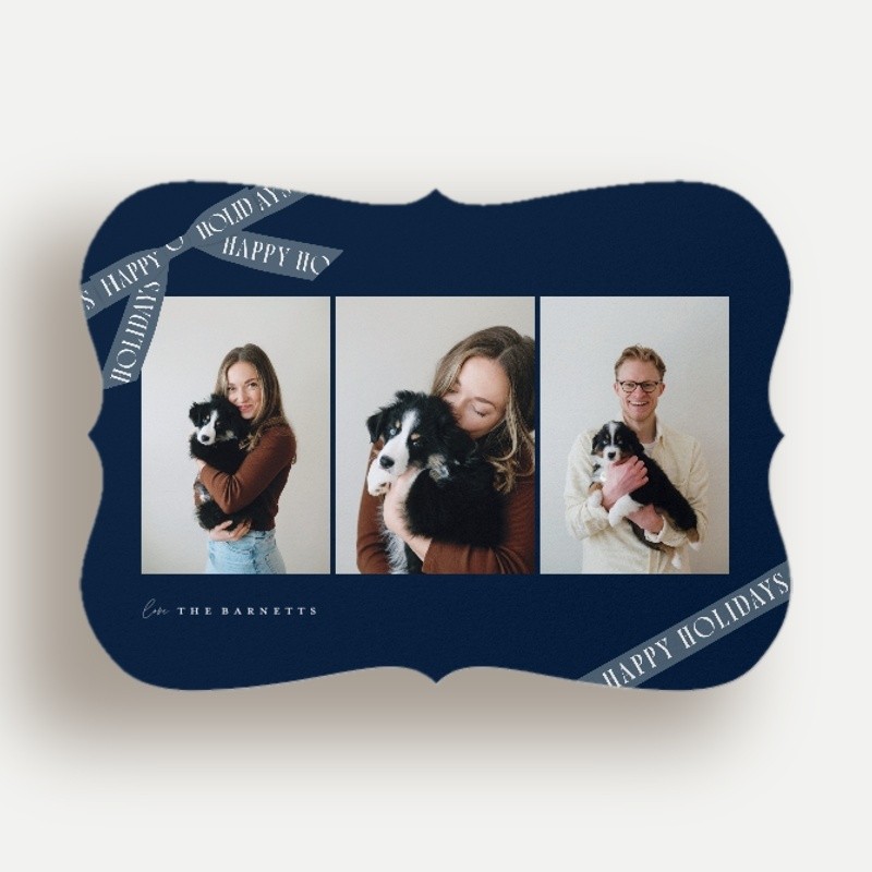 Ribbon Banner