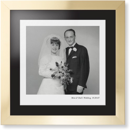 Modern Gallery of One Portrait