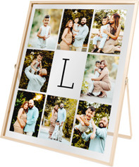 Monogram Gallery of Eight