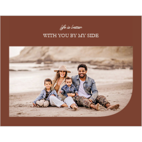 Grateful For You Calendar 8x11 undefined  Wall Calendar