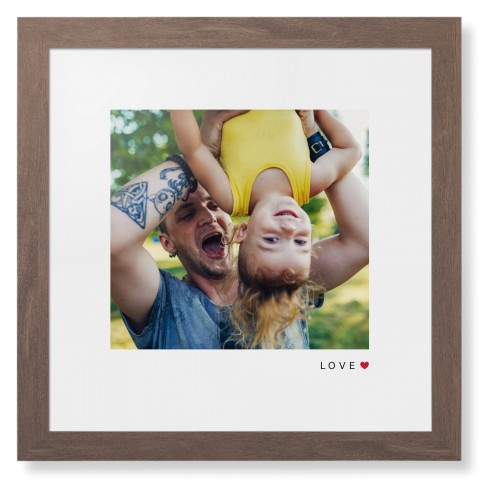 Modern Love Heart