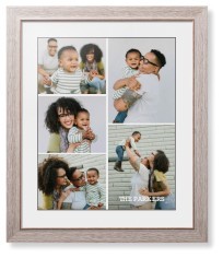 Gallery of Five Portrait