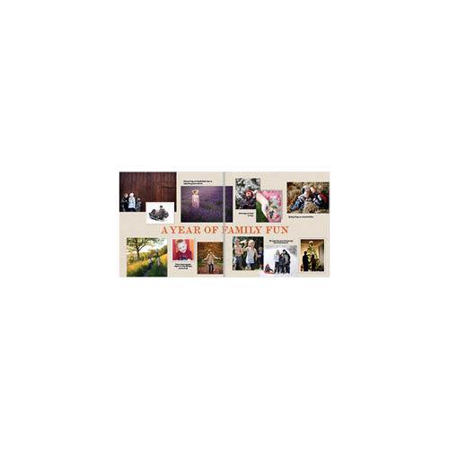 Year of Happy 10x10 undefined  Premium Album