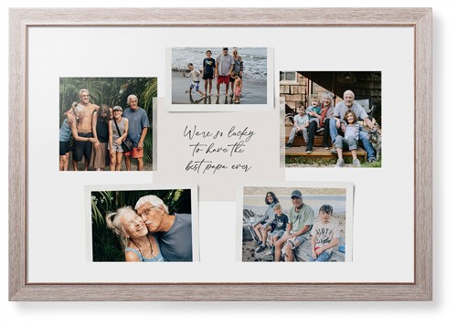 Handwritten Note Collage